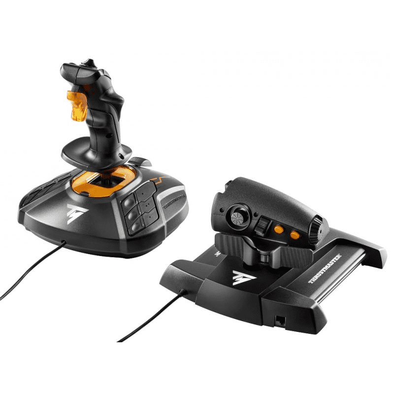 Joystick Throttle T M Fcs Thrustmaster Hotas Pc Nz Gaming