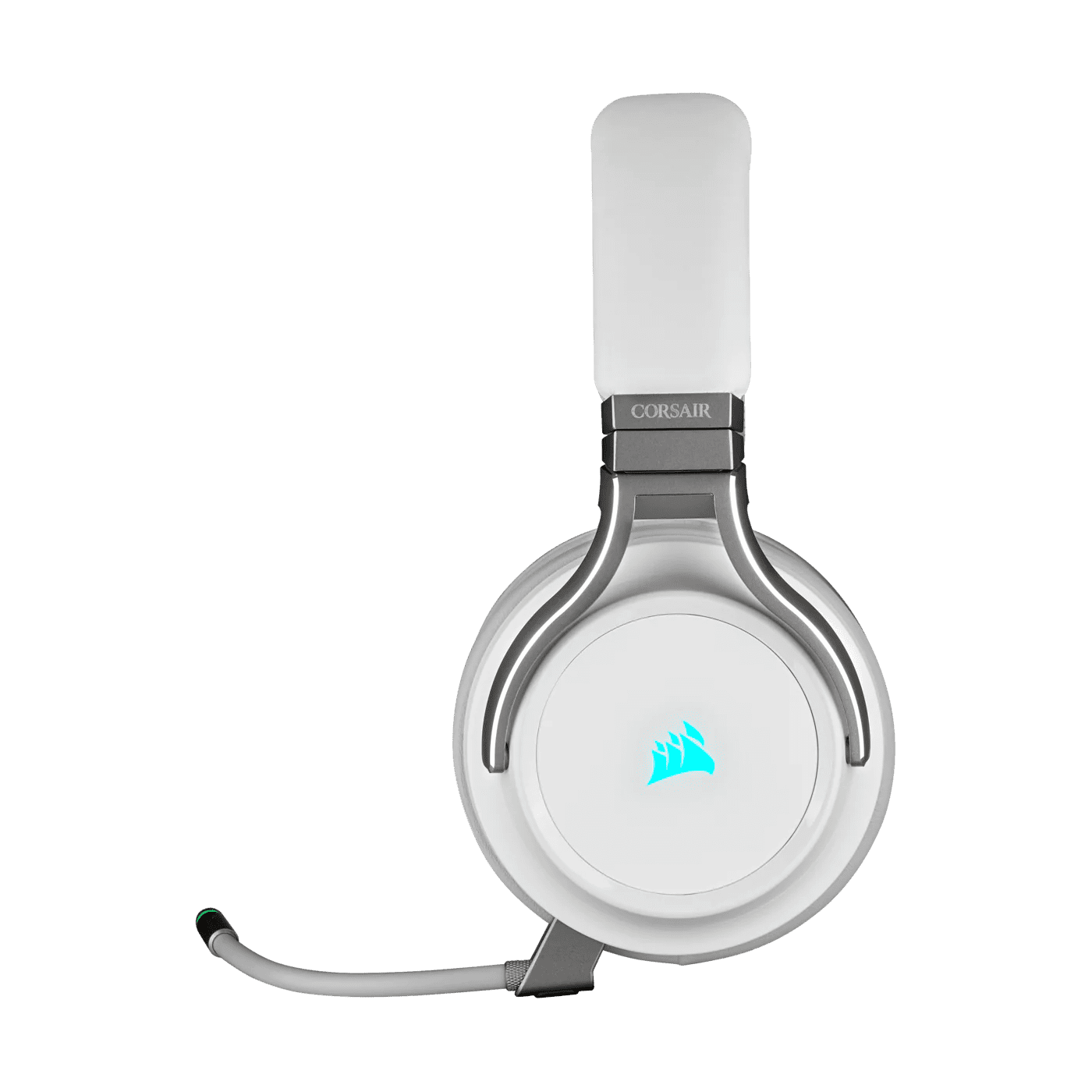 Corsair Virtuoso Wireless High-fidelity Rgb Gaming Headset - White 