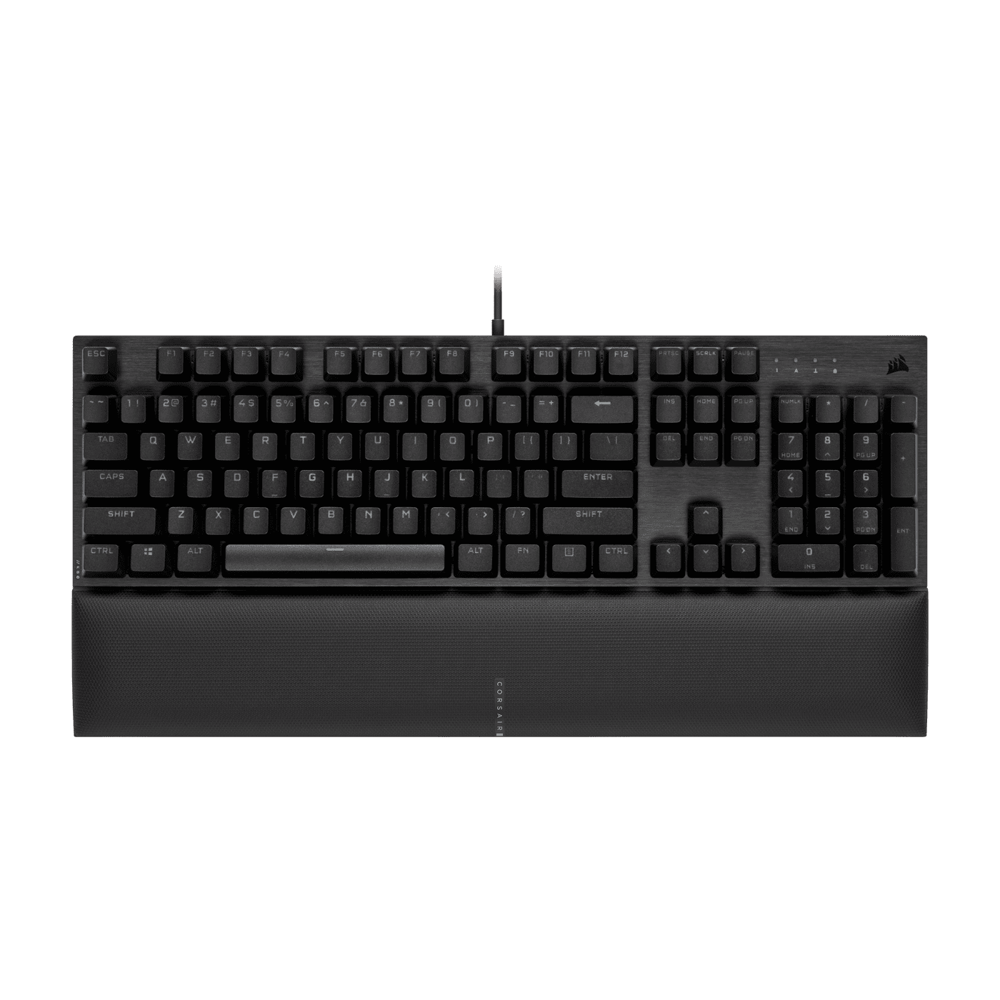 Corsair K60 Pro SE Wired RGB Gaming Mechanical Keyboard [Cherry Viola ...