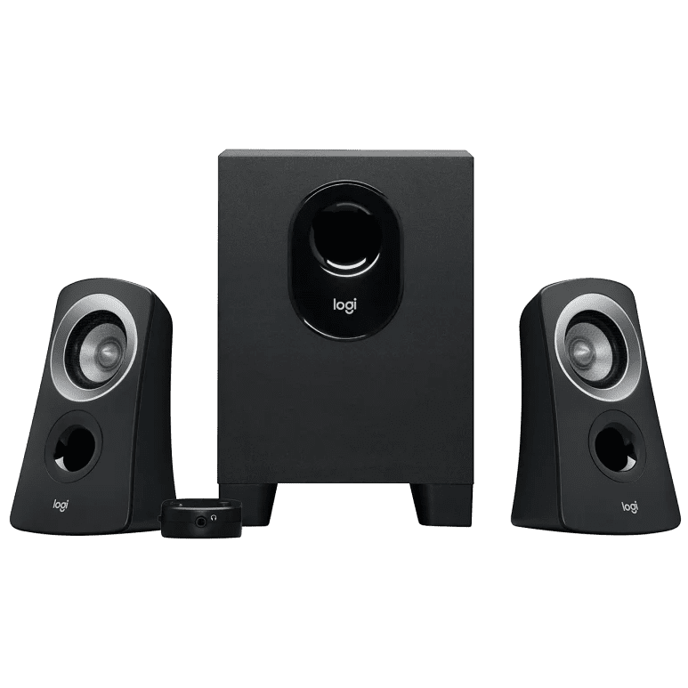 Logitech Z313 Wired 2.1 Channel Multimedia Speakers | NZ Gaming