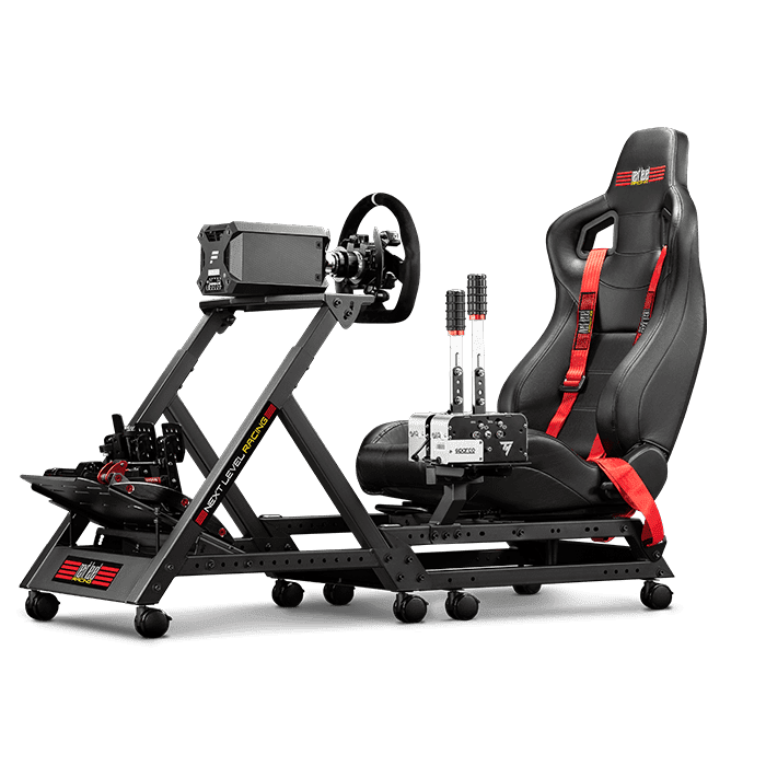 Racing Cockpit GT Track Next Level Racing | NZ Gaming