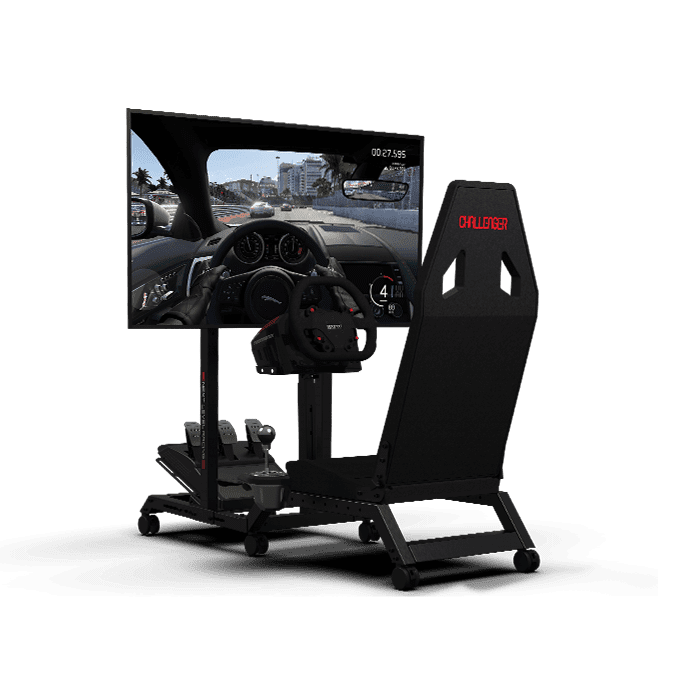 Monitor Stand Challenger Next Level Racing Single Monitor | NZ Gaming