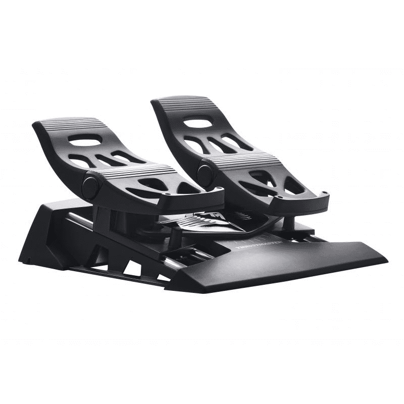 Rudder Pedals TFRP T-Flight Thrustmaster - Playstation, Xbox, PC | NZ ...