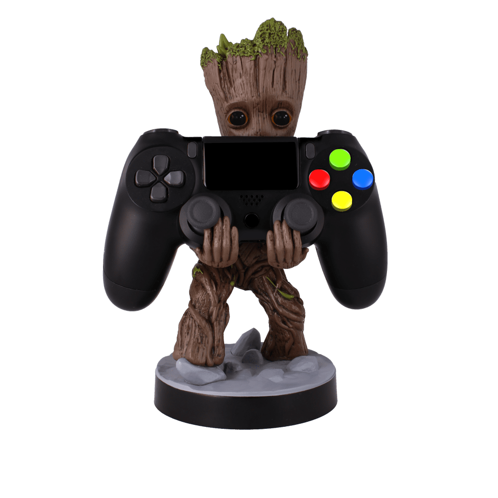 Cable Guys Controller Holder - Groot Toddler NZ Gaming 