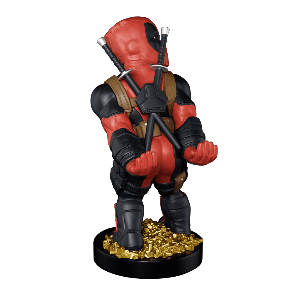 Cable Guys Controller Holder - Deadpool 'Bringing Up The Rear' | NZ Gaming