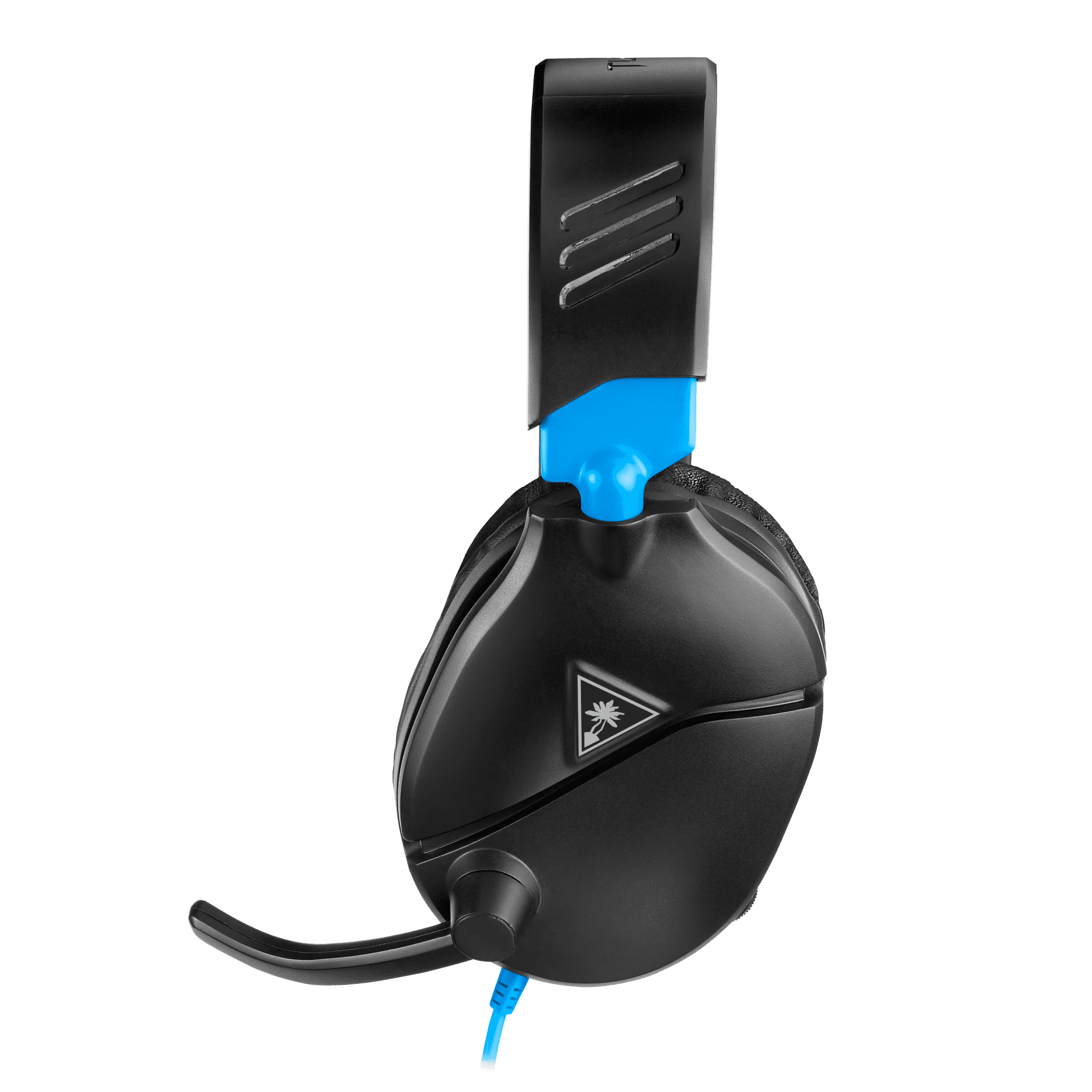 Turtle Beach Recon 70P Wired Gaming Headset - Black & Blue ...