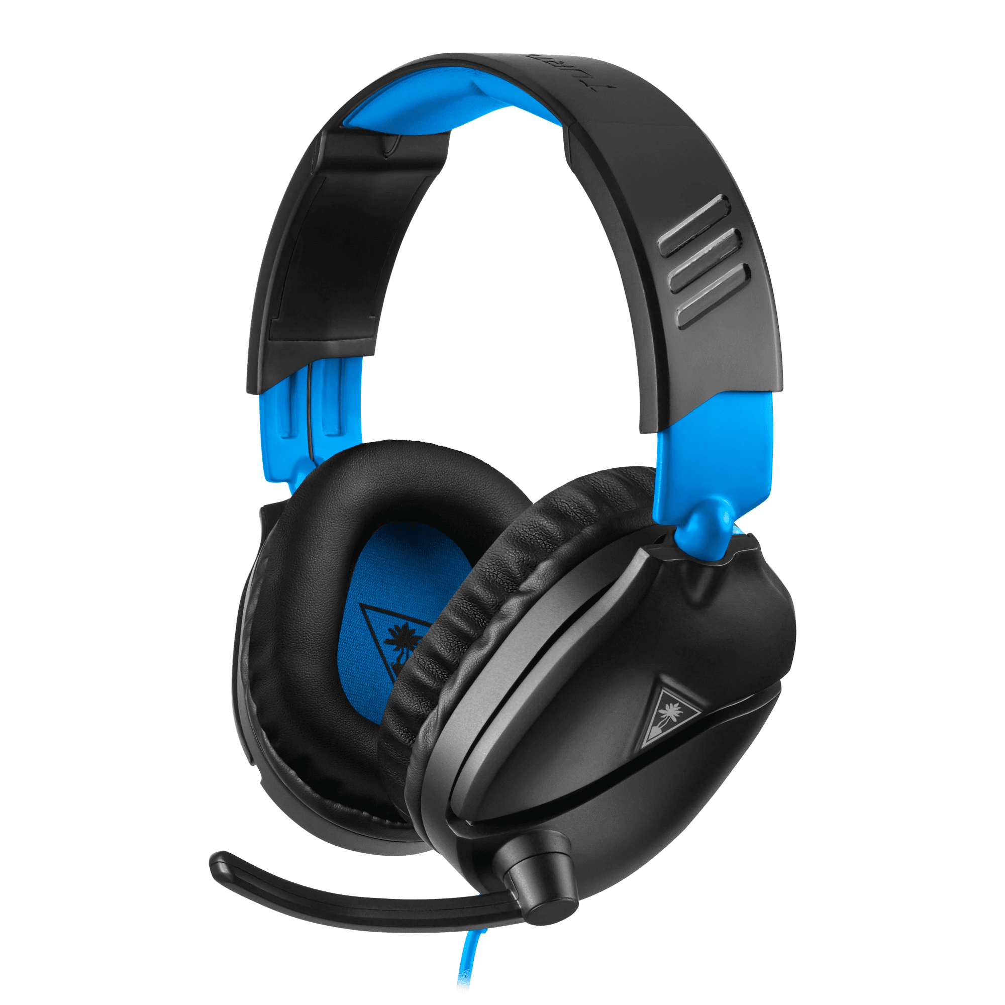 Turtle Beach Recon 70p Wired Gaming Headset - Black & Blue 