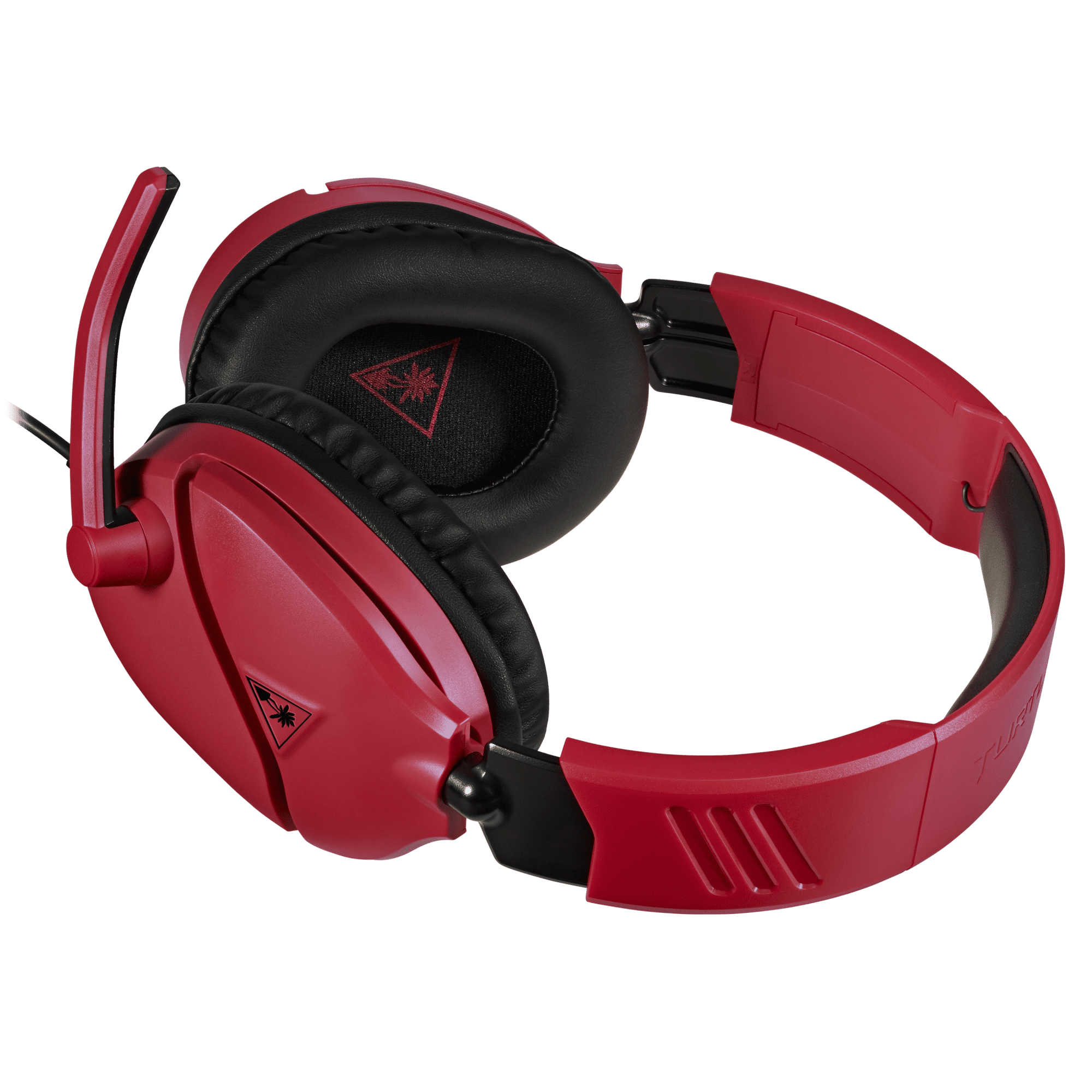 Turtle Beach Recon 70 Wired Gaming Headset - Red - Playstation 