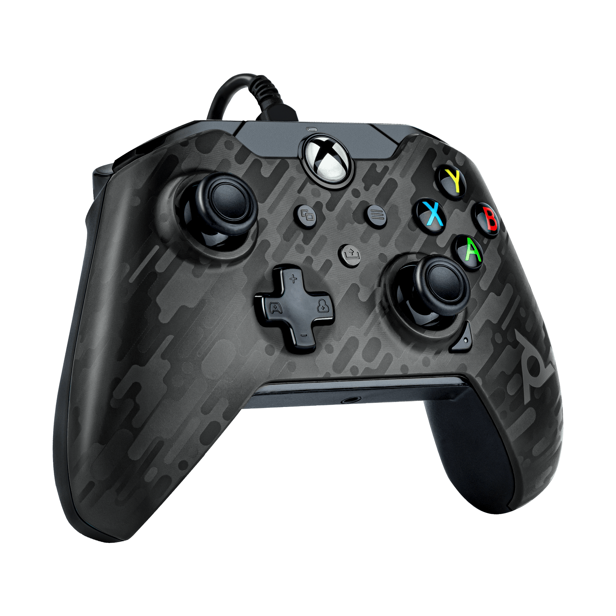 Pdp Xbox Series X Wired Gaming Controller - Black Camo 