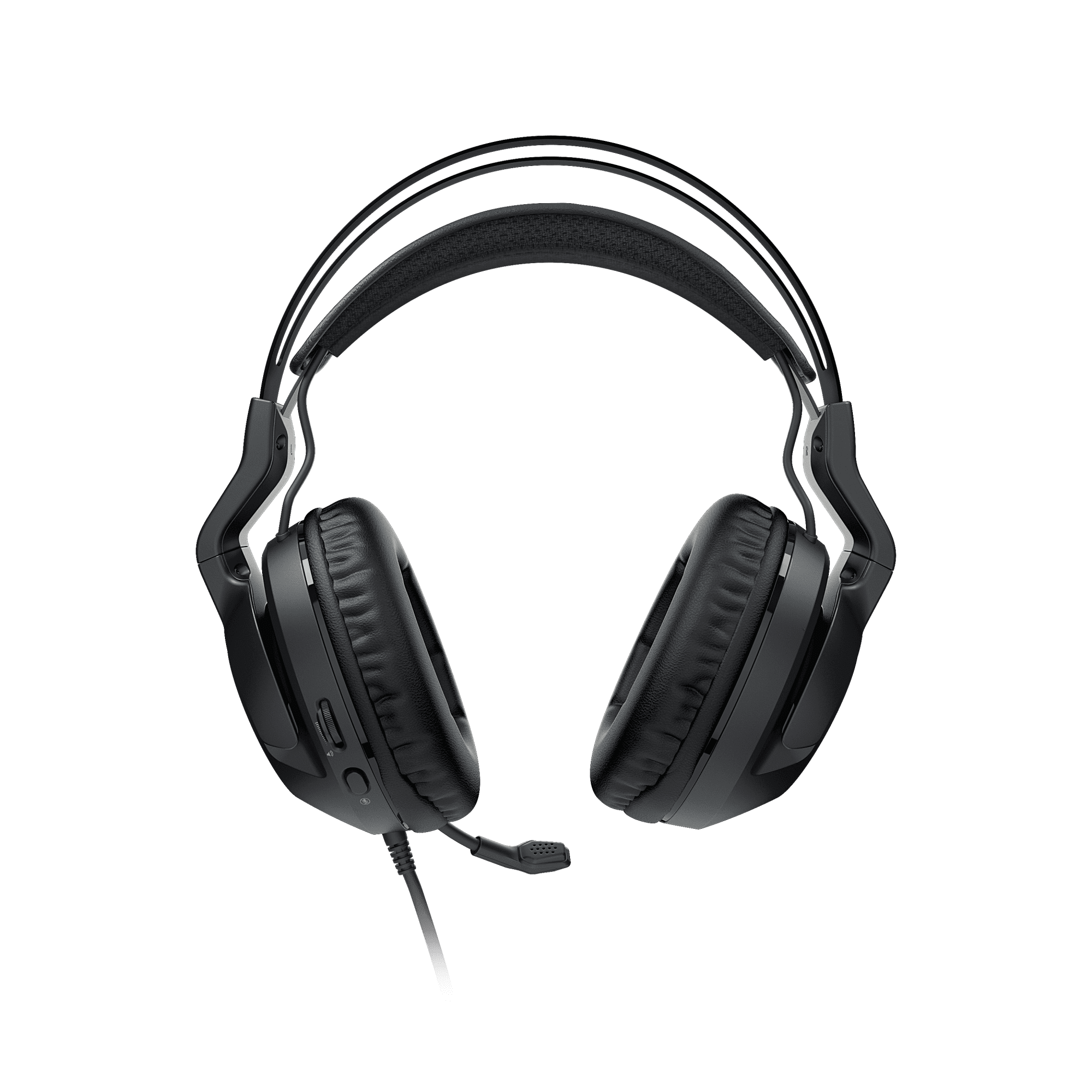 ROCCAT Elo X Wired Stereo Gaming Headset - Black | NZ Gaming