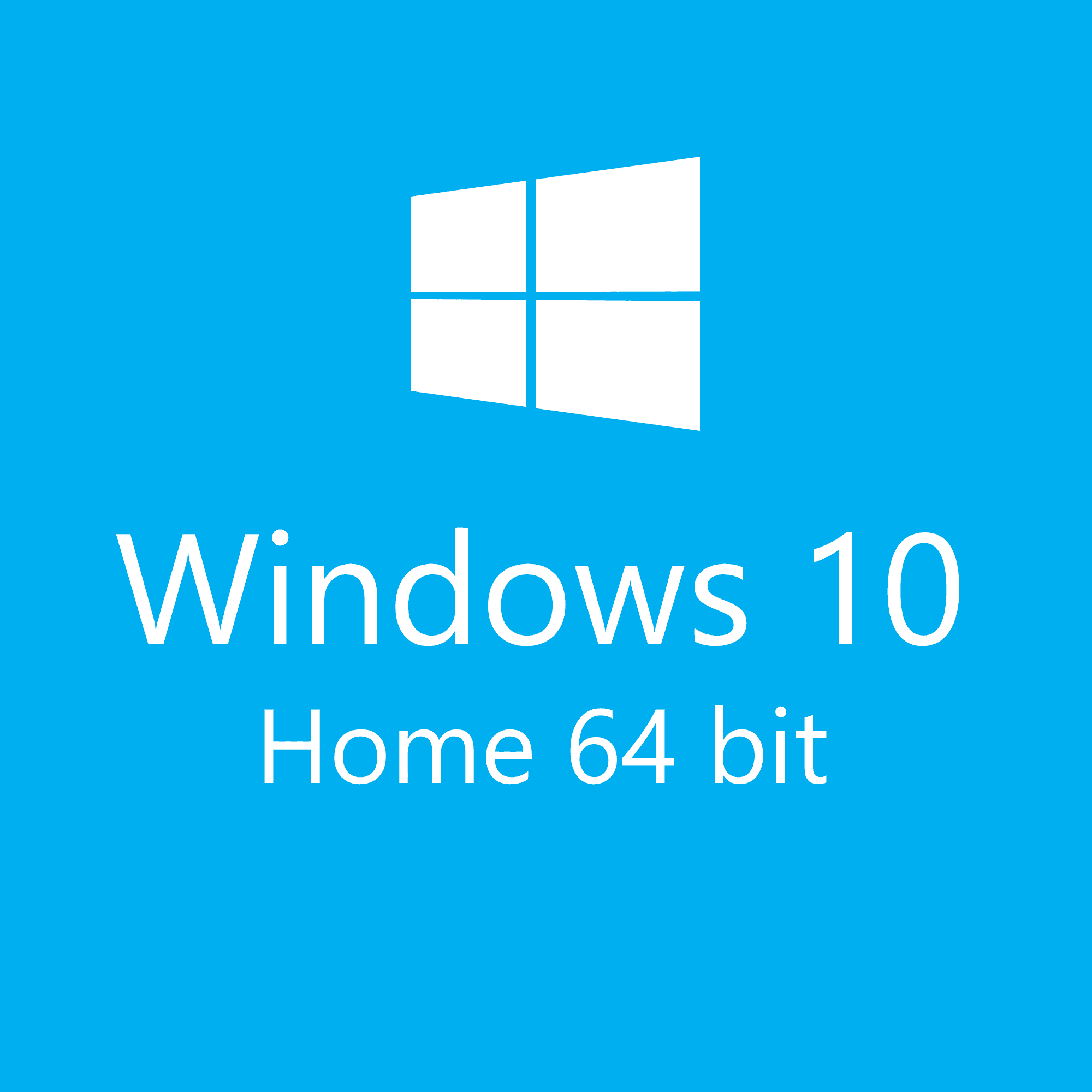 Microsoft Home 64 Bit Windows 10 OEM | NZ Gaming