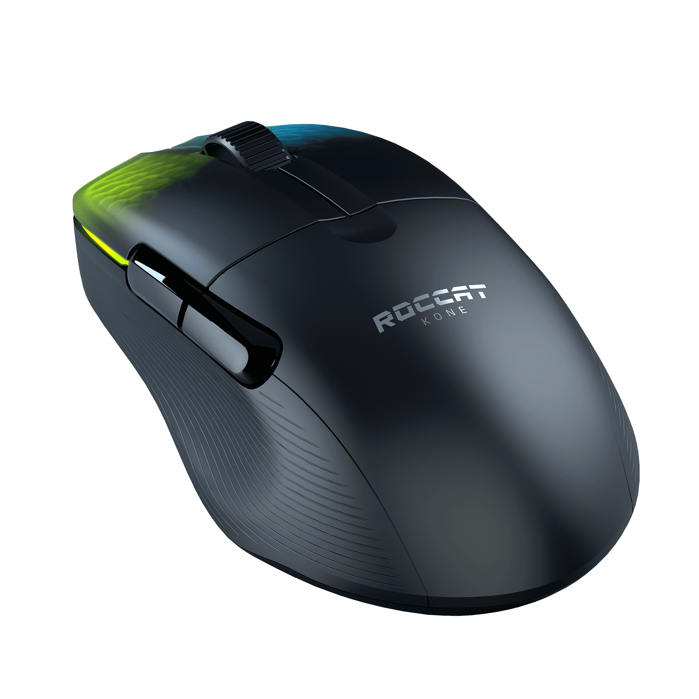 ROCCAT Kone Pro Air Wireless RGB Gaming Mouse - Black - 19000 DPI | NZ ...