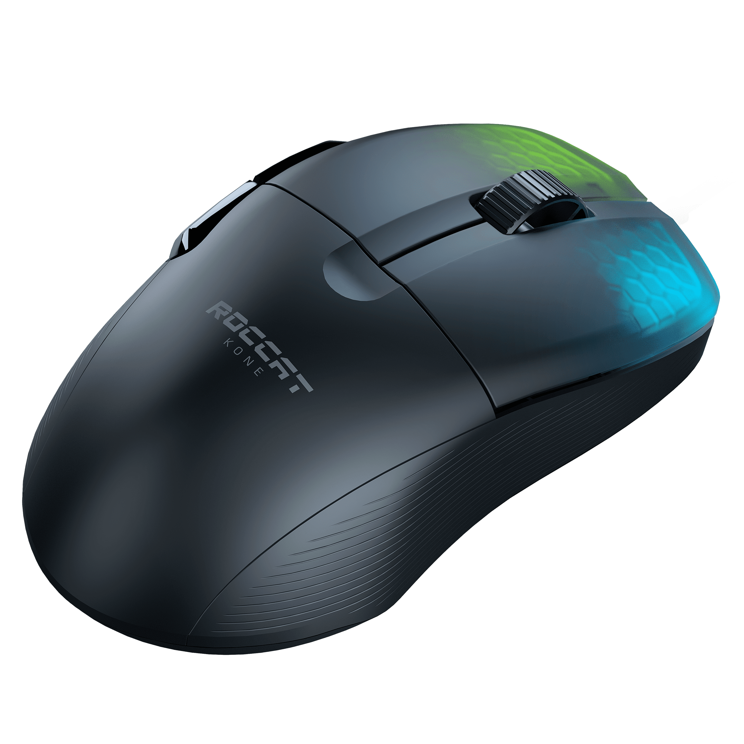 ROCCAT Kone Pro Air Wireless RGB Gaming Mouse - Black - 19000 DPI | NZ ...