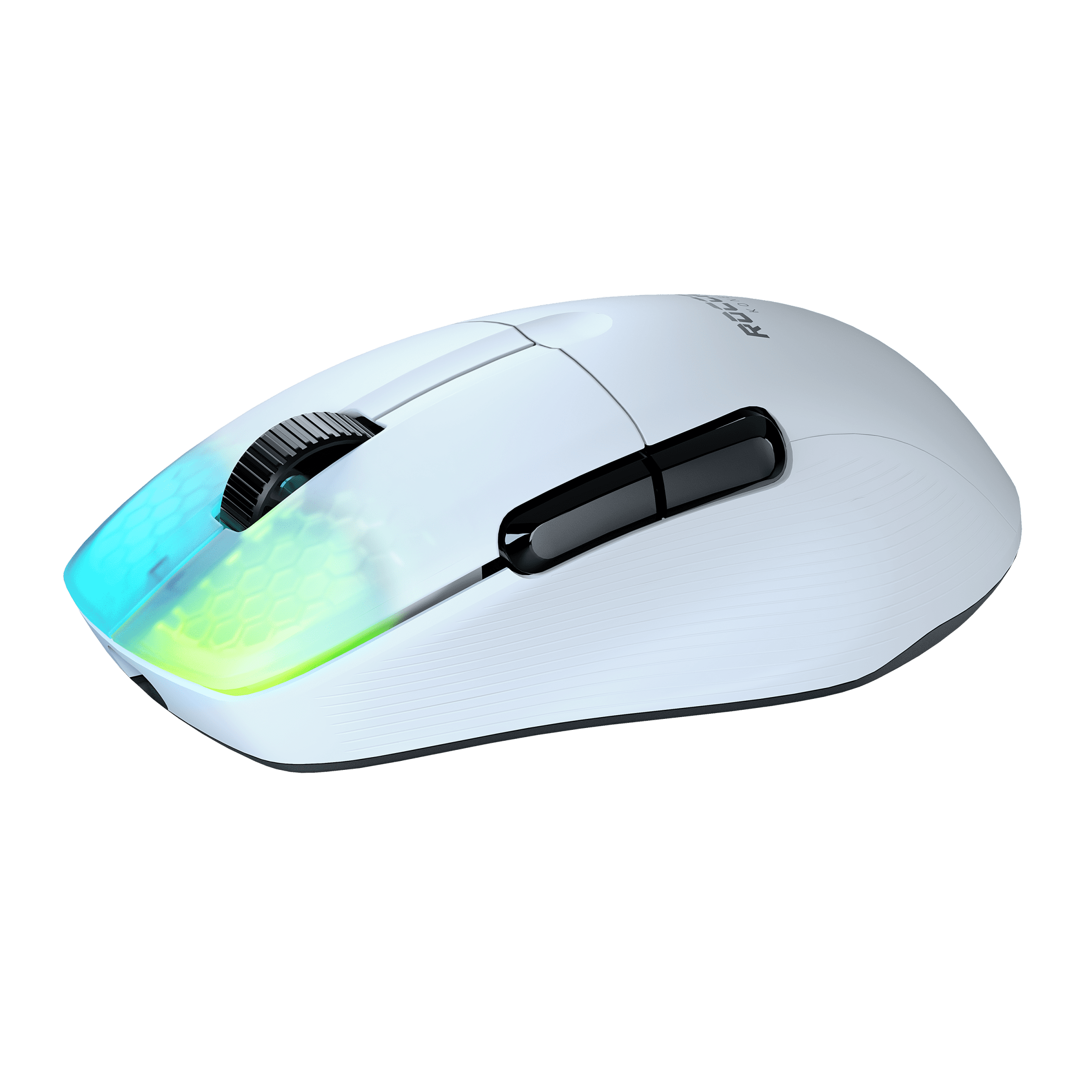 Roccat KONE Pro Souris de gaming USB optique blanc 19000 dpi