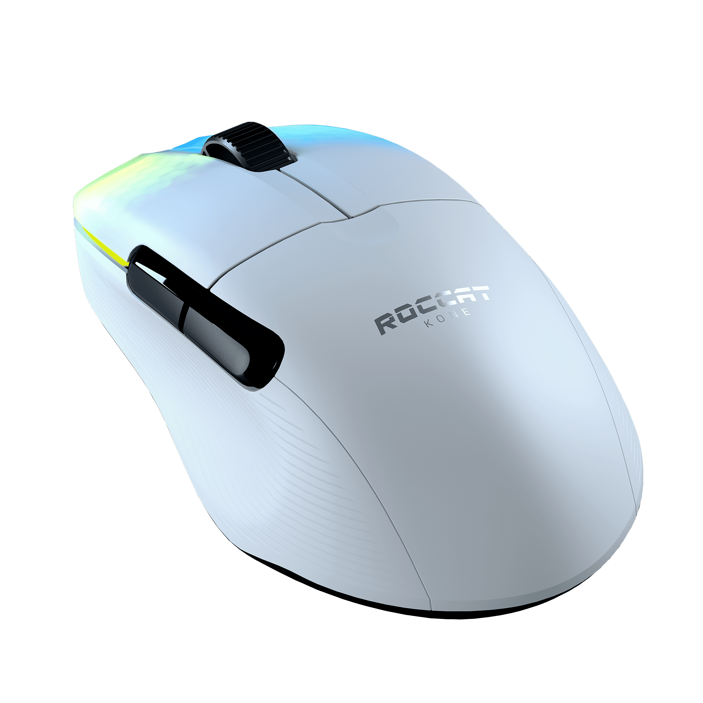 ROCCAT Kone Pro Air Wireless RGB Gaming Mouse - White - 19000 DPI | NZ ...