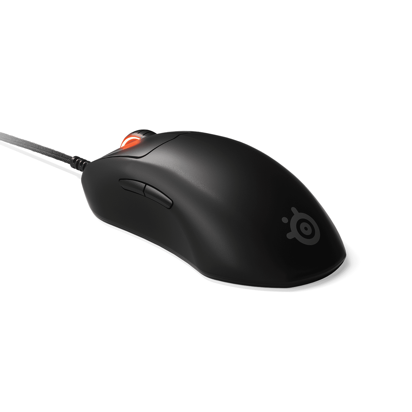 Steelseries Prime Wired Rgb Gaming Mouse Black 18000 Dpi Nz Gaming