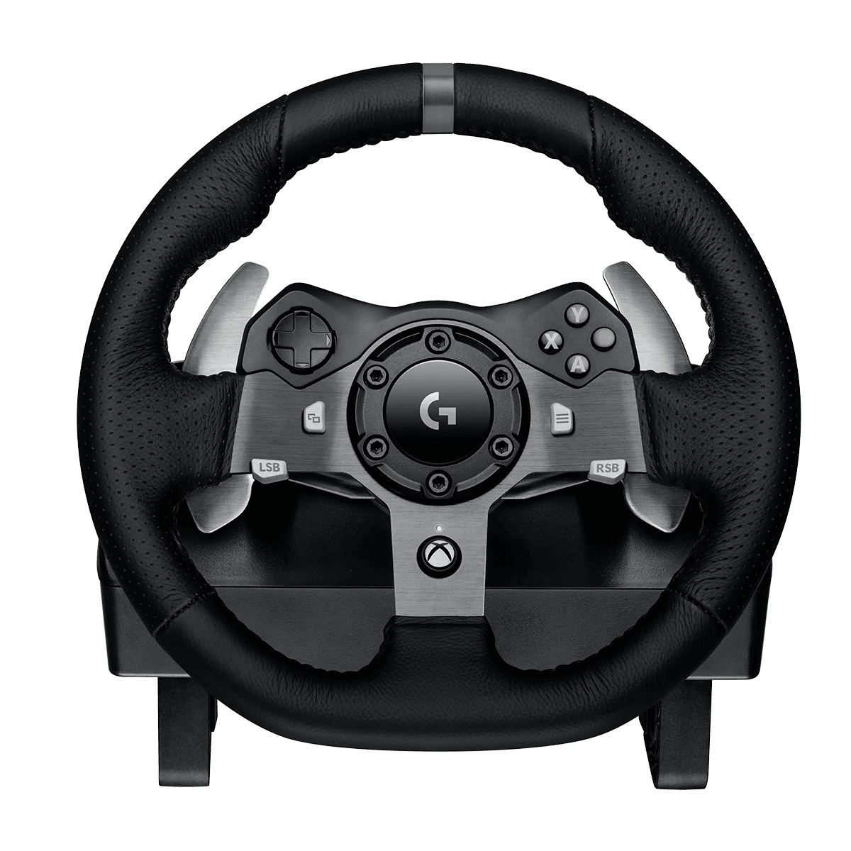 Logitech G920 Driving Force Racing Wheel - Xbox, PC | NZ Gaming