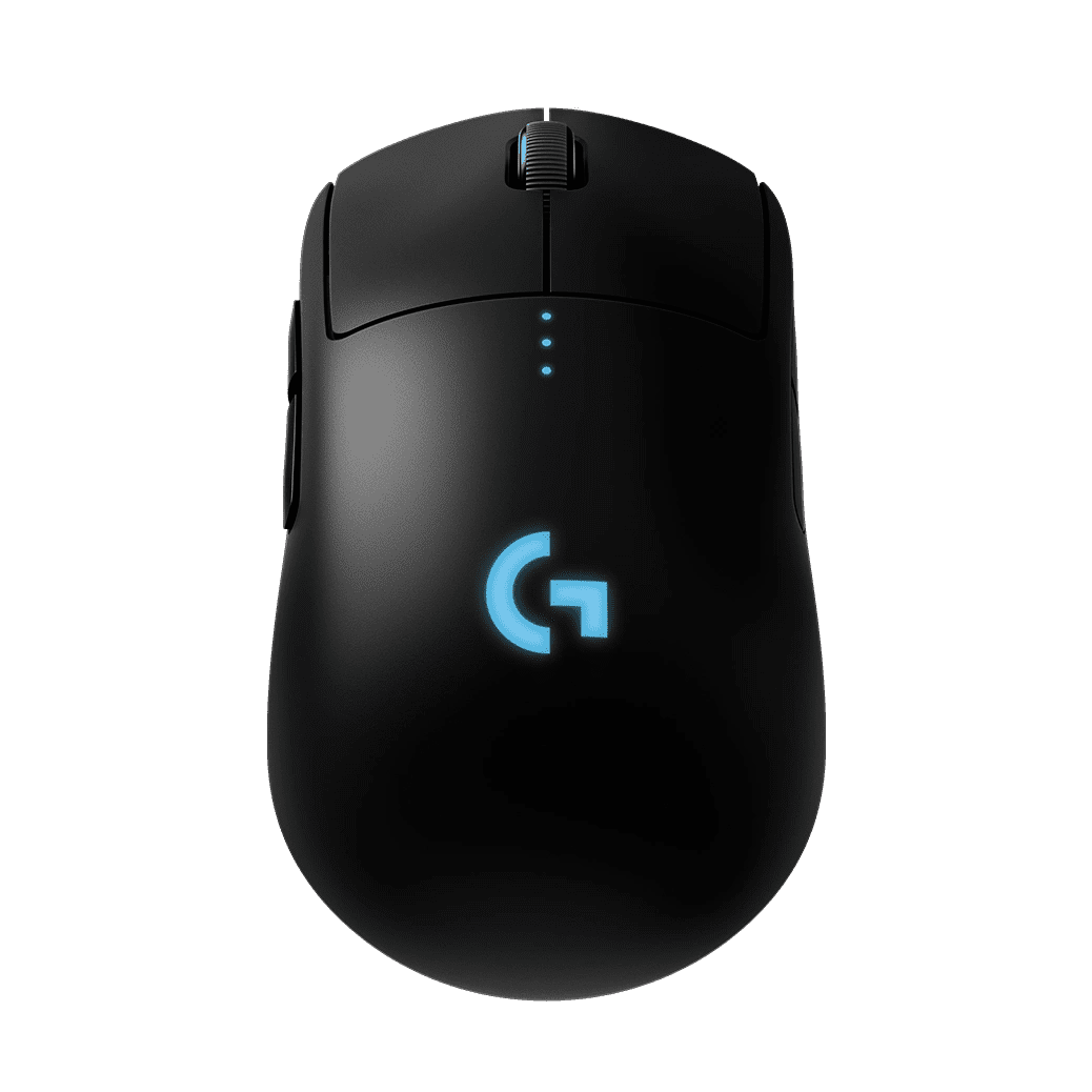 Gaming Mouse Logitech G Pro Lightspeed Wireless RGB 25600 DPI | NZ Gaming