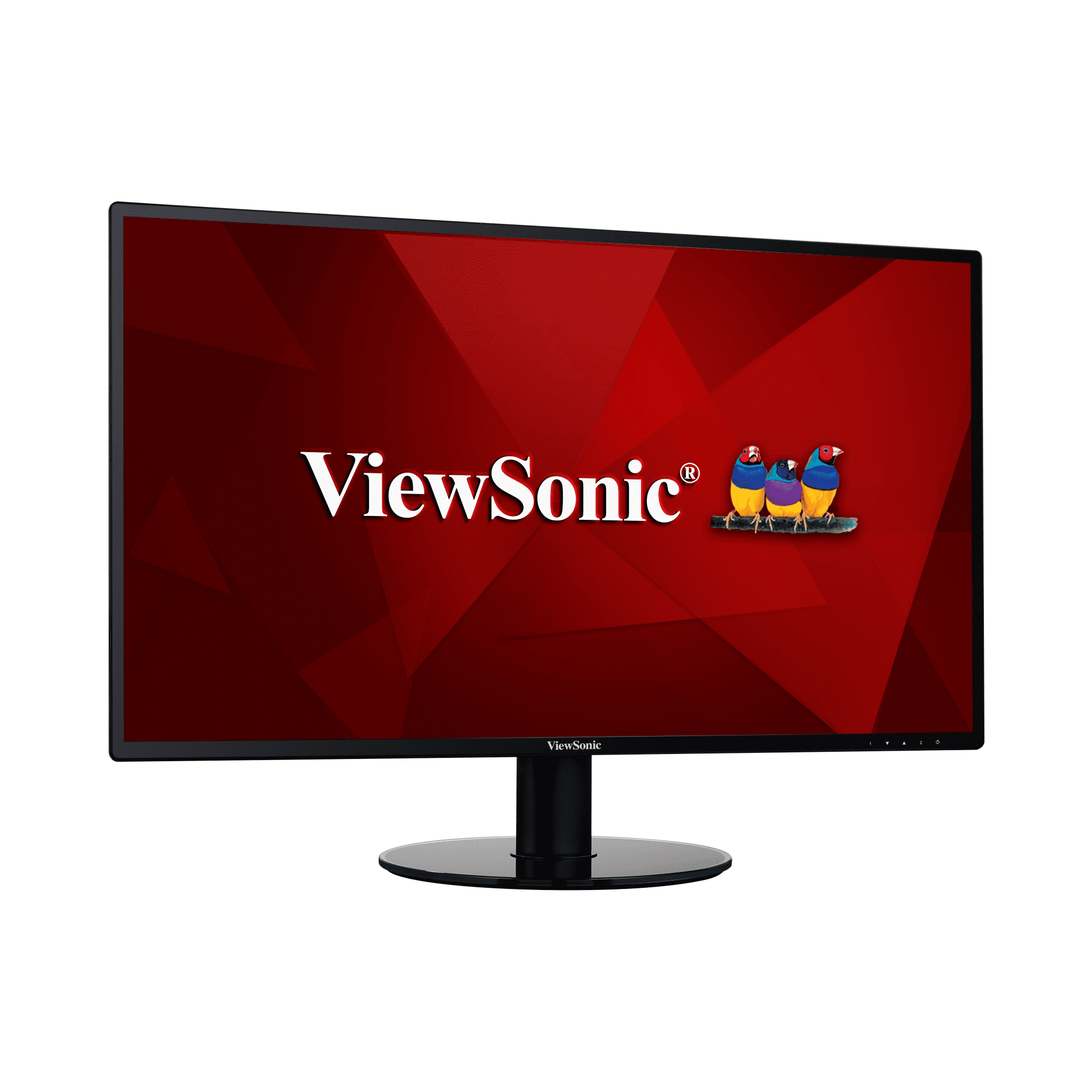 Viewsonic VA2719 Monitor - 27 Inch [16:9 2560x1440 QHD 1440p 2K 5ms ...