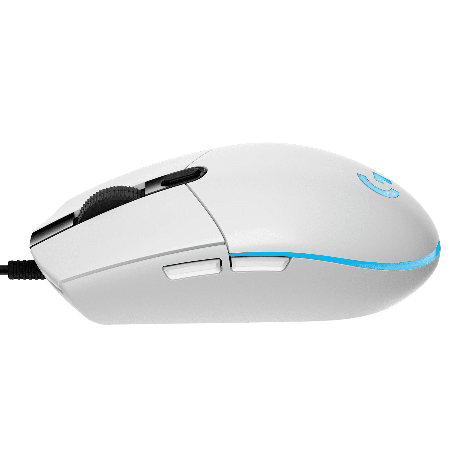 Logitech discount white mouse