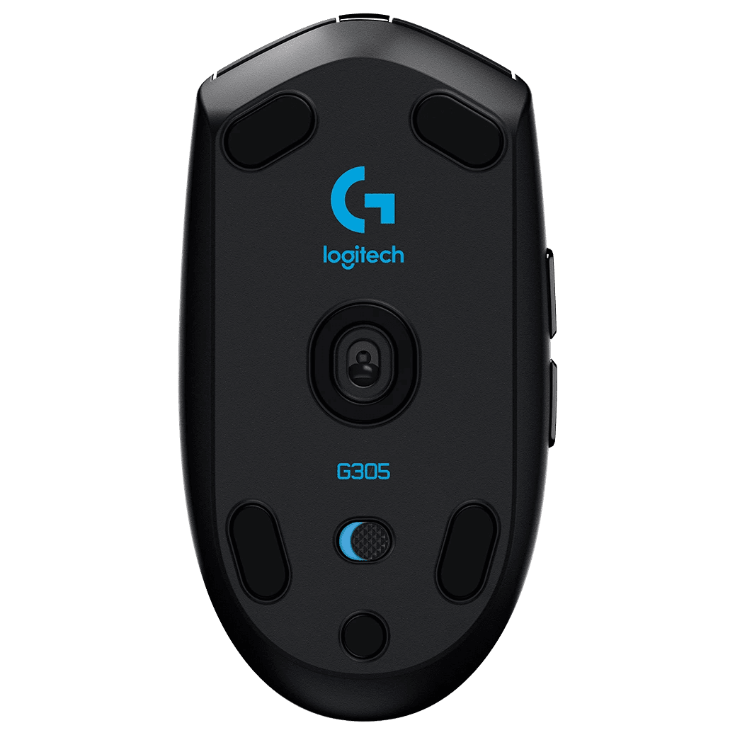 logitech lightspeed mouse g305