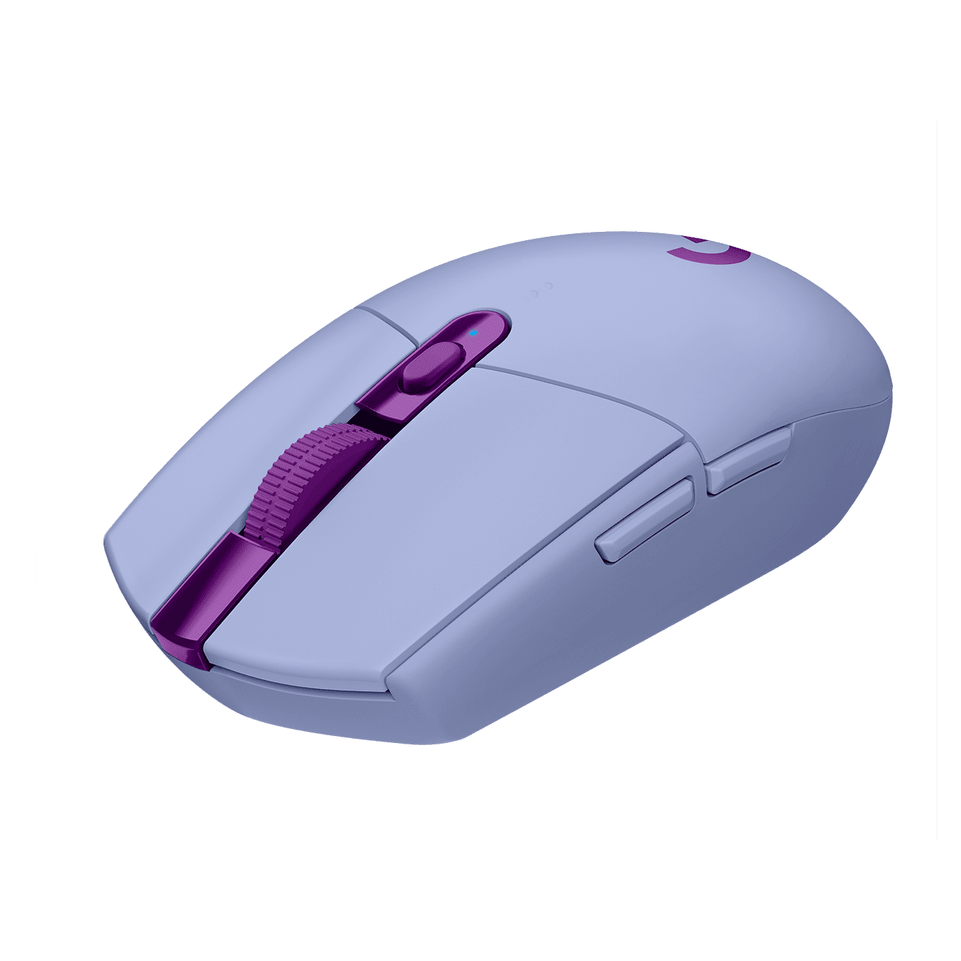 Gaming Mouse Logitech G305 Lilac Lightspeed Wireless 12000 DPI | NZ Gaming